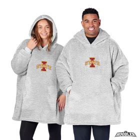 Iowa State Cyclones NCAA Logo Hoodler