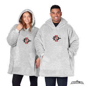 San Diego State Aztecs NCAA Logo Hoodler
