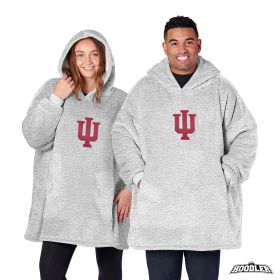 Indiana Hoosiers NCAA Logo Hoodler