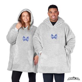 Hampton Pirates NCAA Logo Hoodler