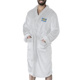 Los Angeles Chargers NFL Rollout Silk Touch Robe Large/XLarge