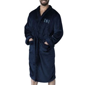 Seattle Mariners MLB Tag Silk Touch Robe Large/XLarge
