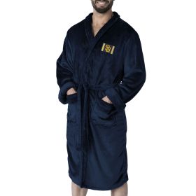 San Diego Padres MLB Tag Silk Touch Robe Large/XLarge