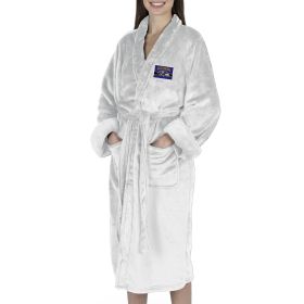 Baltimore Ravens NFL Rollout Silk Touch Robe Small/Medium