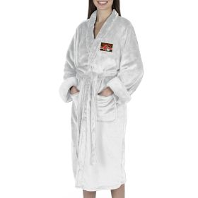 Cleveland Browns NFL Rollout Silk Touch Robe Small/Medium