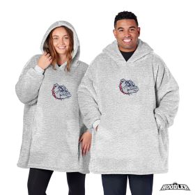Gonzaga Bulldogs NCAA Logo Hoodler