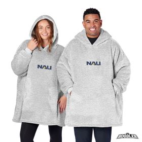 Northern Arizona Lumberjacks NCAA Logo Hoodler