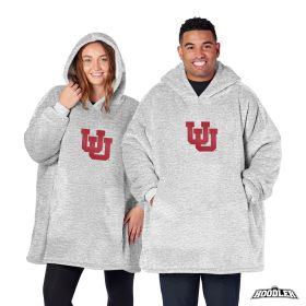 Utah Utes NCAA Logo Hoodler