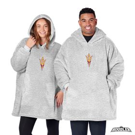 Arizona State Sun Devils NCAA Logo Hoodler