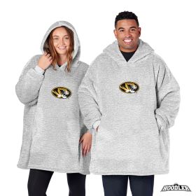 Missouri Tigers NCAA Logo Hoodler