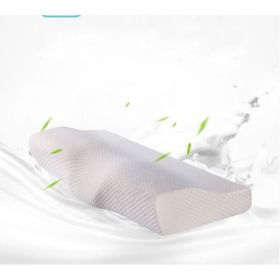 Air layer memory pillow (Option: 50X30)