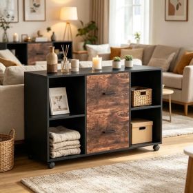 Modern File Cabinet for Office (Option: default title)
