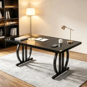 Minimalist Design Office Desk for Office (Option: default title)