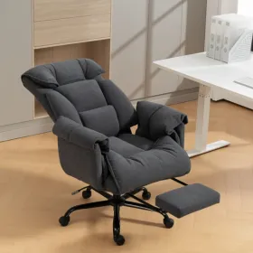 Office Chair-Massage Office Chair-No Shipments On Weekends (Option: defaulttitle)