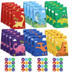 12 Christmas Gift Bags (Option: W13254264)