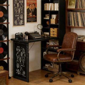 Fold-out Office Desk (Option: default title)