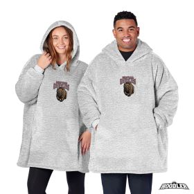 Montana Grizzlies NCAA Logo Hoodler (SKU: 1COL/H0800/0065/EDC)