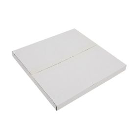 100 Album Paper Box 12.5 ' X 12.5' X 1-2 '& 1' - 31.75 X 31.75 X 1.27cm & 2.54cm (Option: defaulttitle)