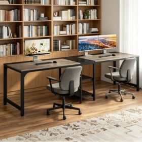 Office Desk with Non-Slip for Office (Option: default title)