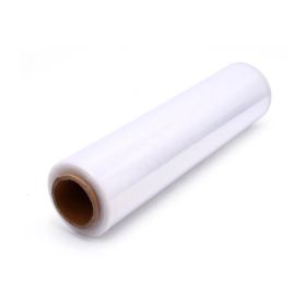 18' X 1000' 80 Gauge 4 Rolls Pallet Wrap Stretch Film Hand Shrink Wrap (Option: defaulttitle)